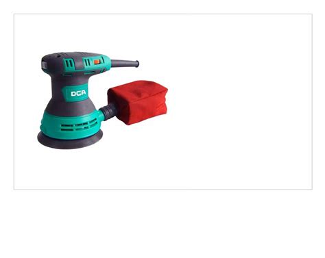 DCA ASA125 Orbital Sander At Best Price In Coimbatore By Sri Maruthi