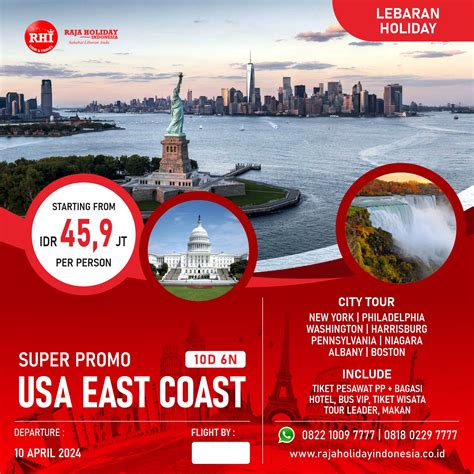 Paket Tour Inggris, Liburan Terbaik ke United Kingdom