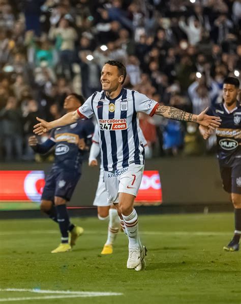 Alianza Lima Vs Deportivo Municipal Probable Once Blanquiazul Para