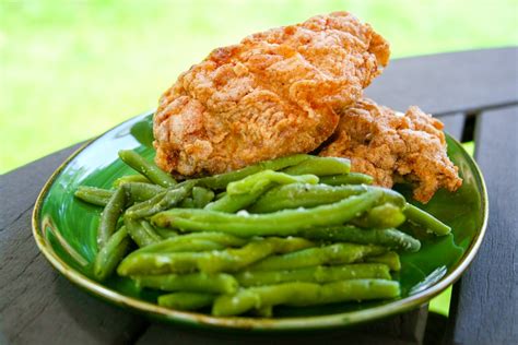 Gluten Free Dairy Free Southern Fried Chicken Recipe