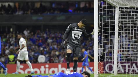 ¡goooya Pumas Vence En El Global A Cruz Azul Y Avanza A La Final De La