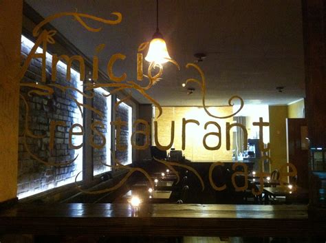 cafe amici new jersey