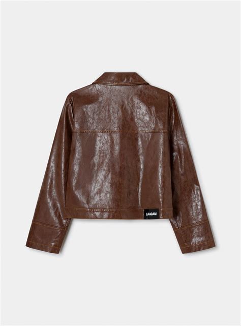 Shirley Brown Jacket | LAAGAM