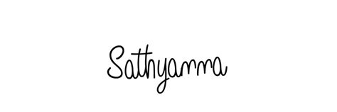 sathyanna  signature style ideas super autograph