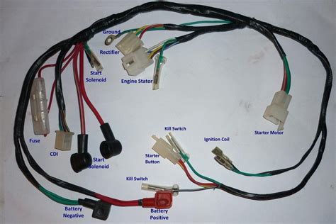 Atv Engine Diagrams