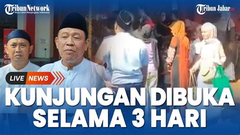 Jam Kunjungan Di Lapas Sukamiskin Dibuka Selama Hari Yang Boleh