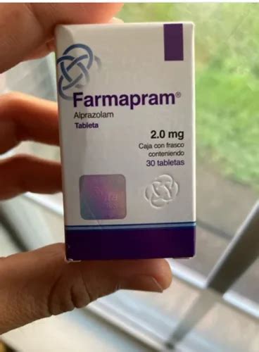 Farmapram 2mg Mexican Xanax Bars 1 Mg At Rs 1000 Stripe Xanax In