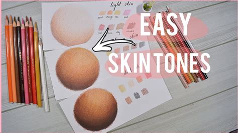 How To Shade Skin With Pencil at saskineticblog Blog