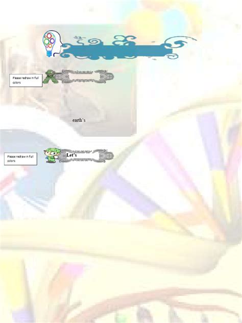 lesson  internal  external structure   earth