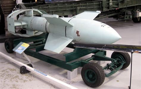 Fritz X: The World's First Precision-Guided Missile Took Out the ...