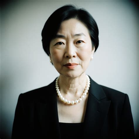 Mature Japanese Woman In Business Dress Stable Diffusion Online