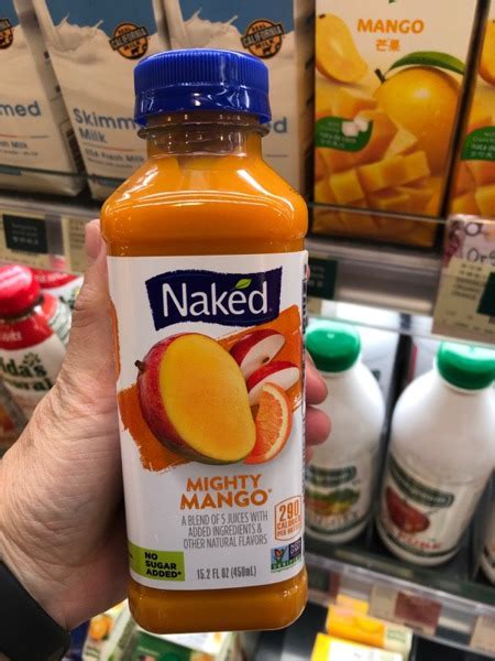 Naked Mighty Mango 1Source