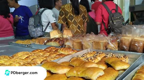 10 Toko Roti Di Purwokerto Terbesar Dan Paling Enak