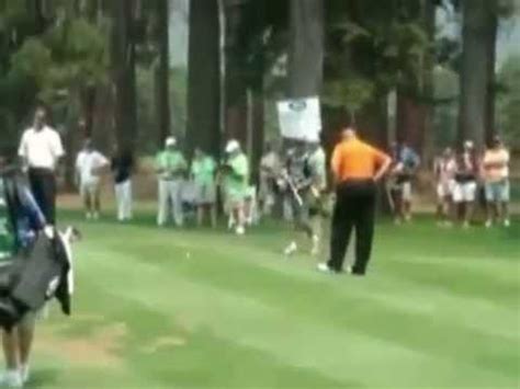 Compilation Of Charles Barkleys Hilarious Golf Swings Youtube