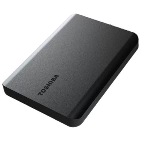 Купить Внешний жесткий диск TOSHIBA Canvio Basics HDTB520EK3AA 2TB 2.5 ...