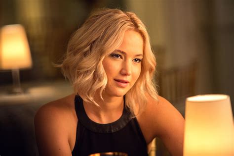 Jennifer Lawrence Aurora Lane Passengers Hd Wallpaper Rare Gallery