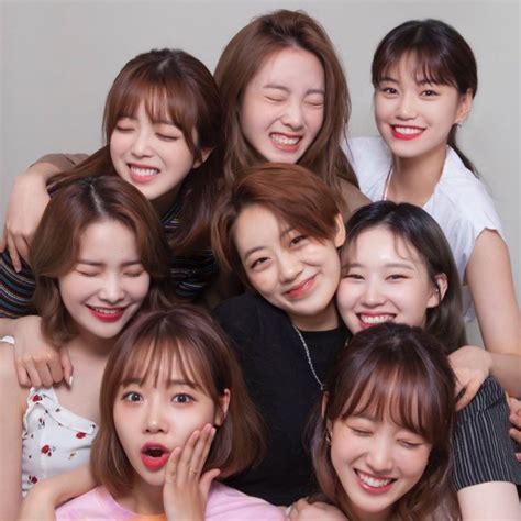 weki meki  girls group  girls group  girls squad