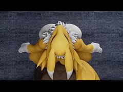 Renamon Digimon By Dubushine Free Mobile Porn Videos IPornTV