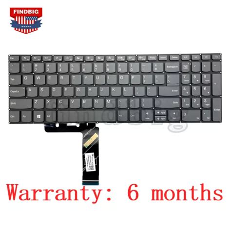 NEW US KEYBOARD For Lenovo IdeaPad S145 15IWL S145 15AST S145 15API