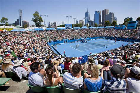 Melbourne S Aus Open