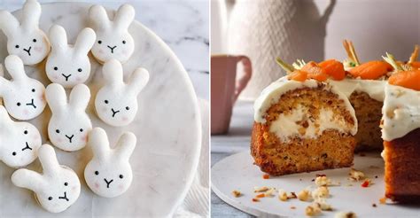 showstopping easter desserts  outshine
