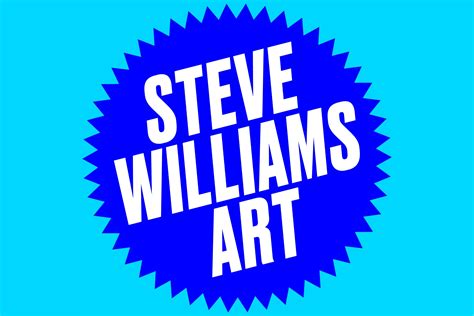 STEVE WILLIAMS ART - STEVE WILLIAMS ART