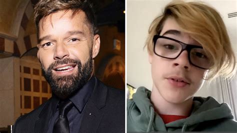 Los Mellizos De Ricky Martin Sorprenden Con Lo Grandes Que Están Ya Son Quinceañeros Shows