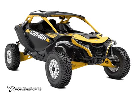 2024 Can-Am Maverick R X RS With Smart-Shox - Central Florida PowerSports