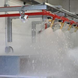 Water Based Fire Suppression Systems Build Safe Engineering