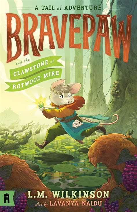 Lili Wilkinson returns to the world of Alluria with Bravepaw 2 | Good