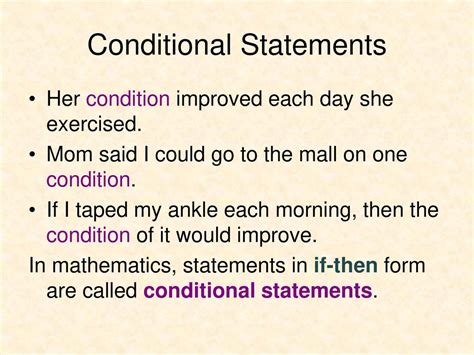 2 3 Conditional Statements Ppt Download