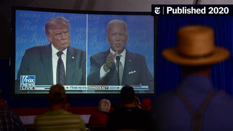 Who Won The Debate? Experts Weigh In - The New York Times