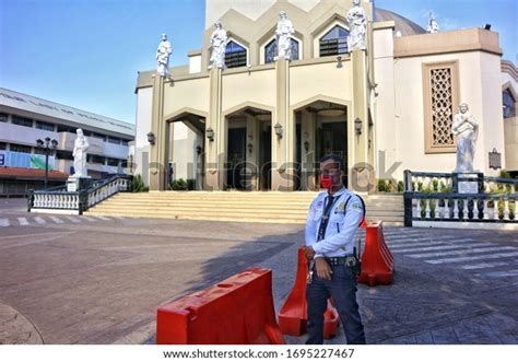 filipino security guard images stock  vectors shutterstock