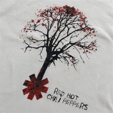 目立った傷や汚れなしRED HOT CHILIPEPPERS レッドホットチリペッパーズ ROCK ロック パンク 半袖Tシャツ