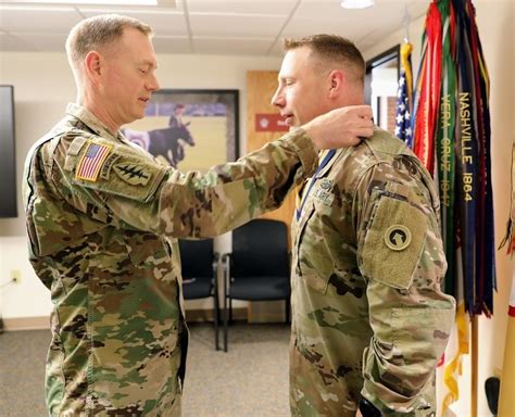 Dvids Images Ltc Huber Receives Honorable Order Of Saint Martin