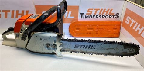 Stihl Av Motors Ge Kettens Ge Acheter Sur Ricardo