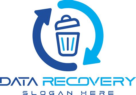 Data Recovery Data Recovery Logo Data Logo 16743603 Vector Art At