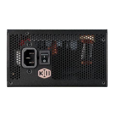 Fonte Cooler Master V1300 30th Anniversary Edition, 1300W, Full-Modular ...