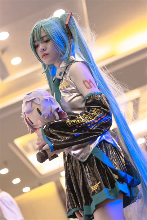 初音未来cos - 次元岛