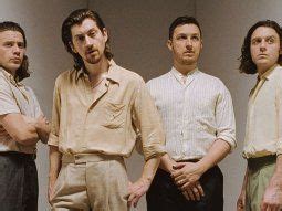 Arctic Monkeys presentó su primera canción nueva en cuatro años