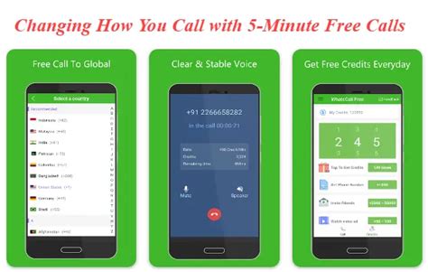 Fast Call: Changing How You Call With 5-Minute Free Calls » App TN
