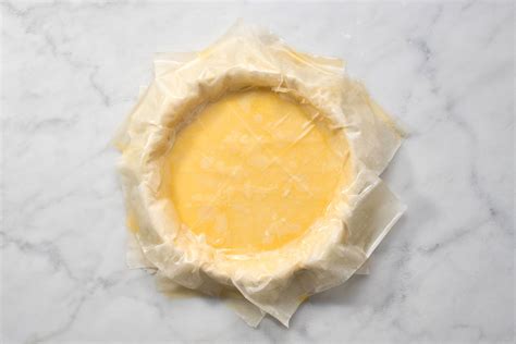 Apple Phyllo Pie Recipe