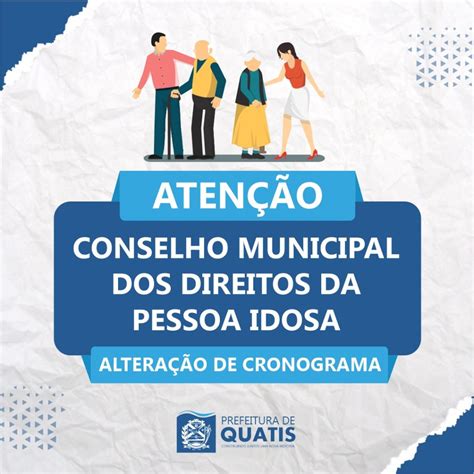 AlteraÇÃo Do Cronograma Do Processo De ComposiÇÃo Do Conselho Municipal