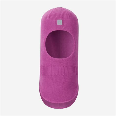 Детская зимняя шапка-шлем вязаная для девочки Reima Starrie 5300044A ...