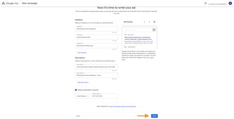 How to Start a Google Ads Account for Real Estate