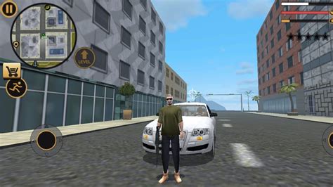 Crime Simulator Naxeex LLC New Update Gangster Vegas Crime