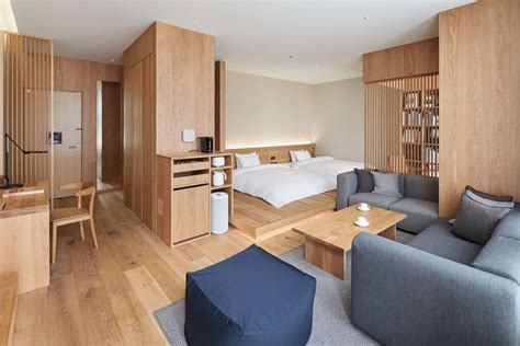 Photo Of In Muji S Flagship Hotel In Japan Is Now Officially Open