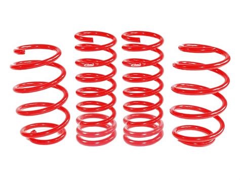Eibach Sportline Lowering Springs Cupra Leon And Vw Golf Mk8 Gtigtd
