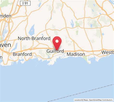 guilford ct sunrise  sunset times