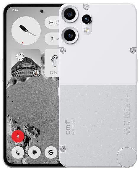 Nothing CMF Phone 2 Pro 8GB/256GB Images Gallery, Phone Color, 360 View